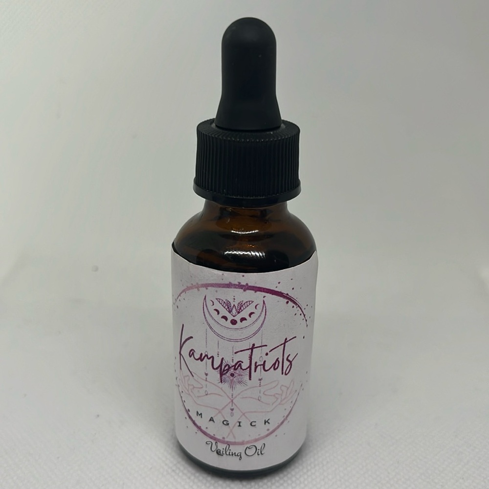 Veiling oil handmade